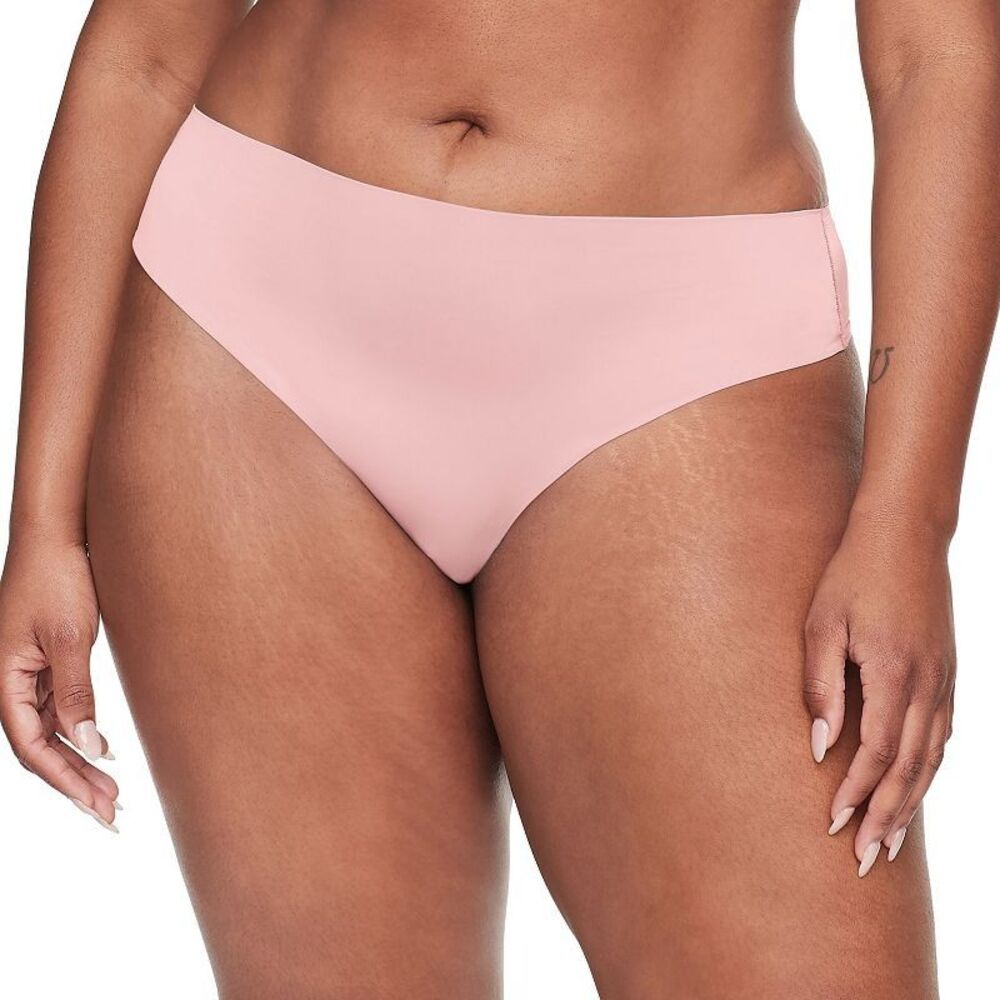 Warner's Women's Smooth It Over High Waist Thong - Large